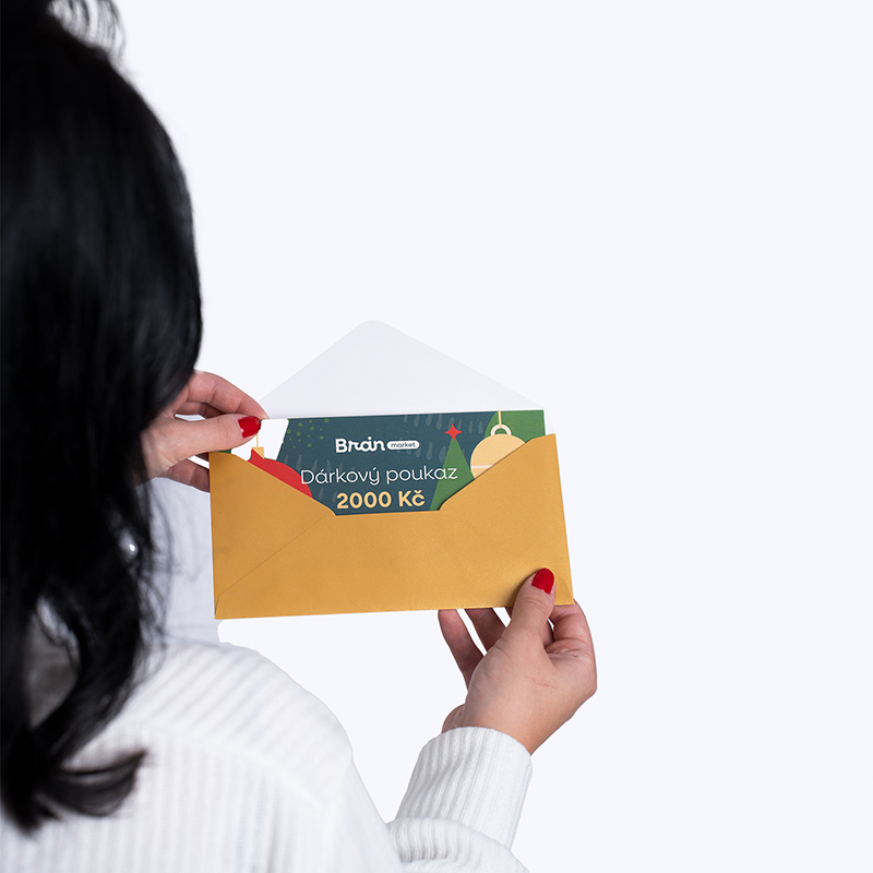 Dárkové poukazy: Když nevíte co, ale chcete trefit do černého