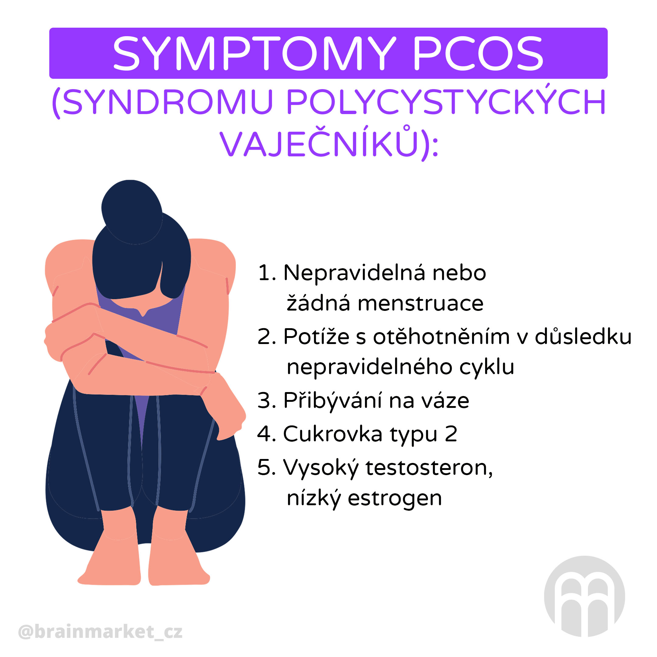 PCOS Syndrom Polycystick ch Vaje n k BrainMarket cz PCOS Syndrom Polycystick ch Vaje n k BrainMarket cz