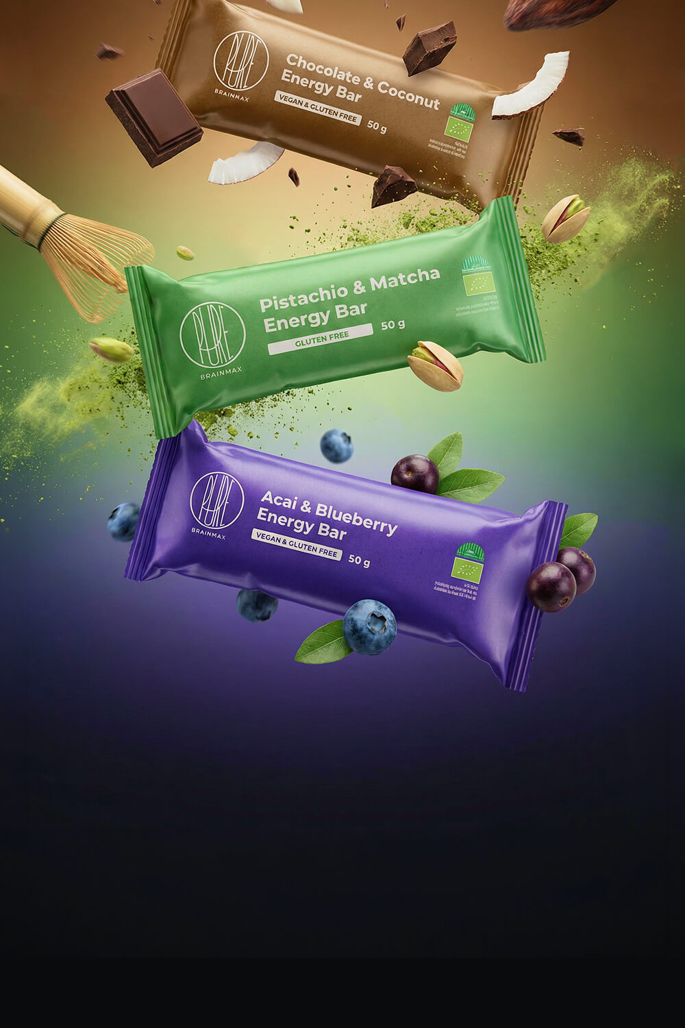Energy bar