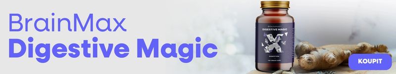 BrainMax Digestive Magic
