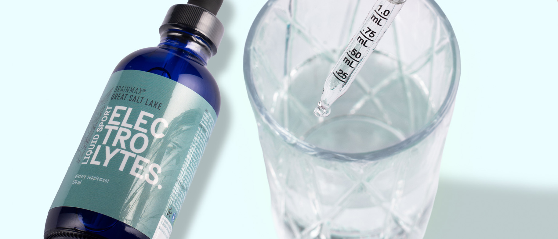 electroliți pentru alergat