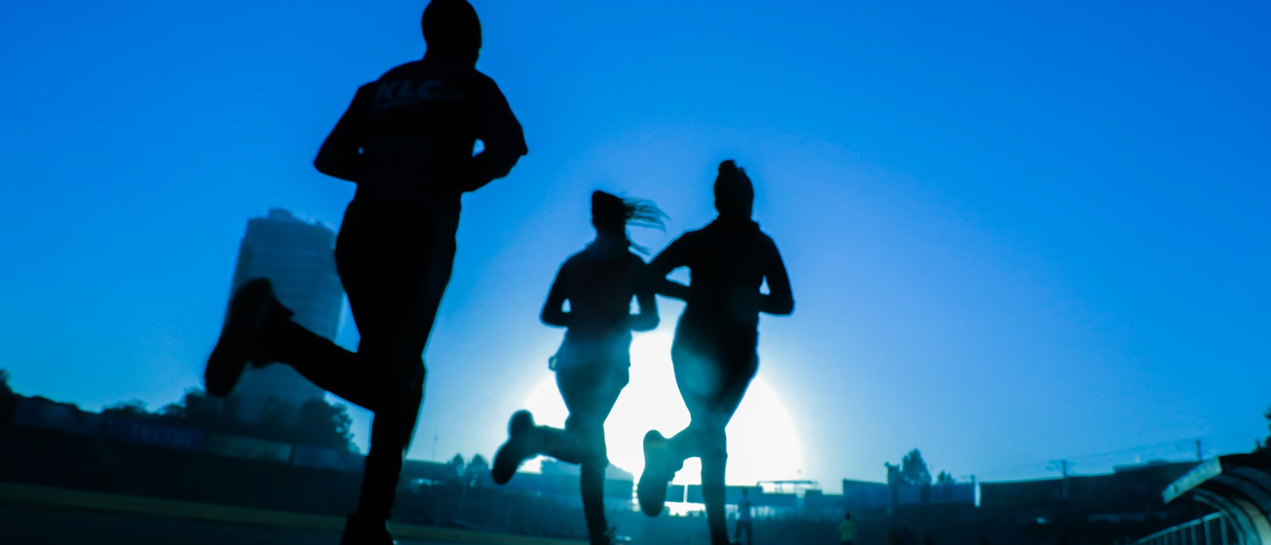 porady dla początkujących biegaczy