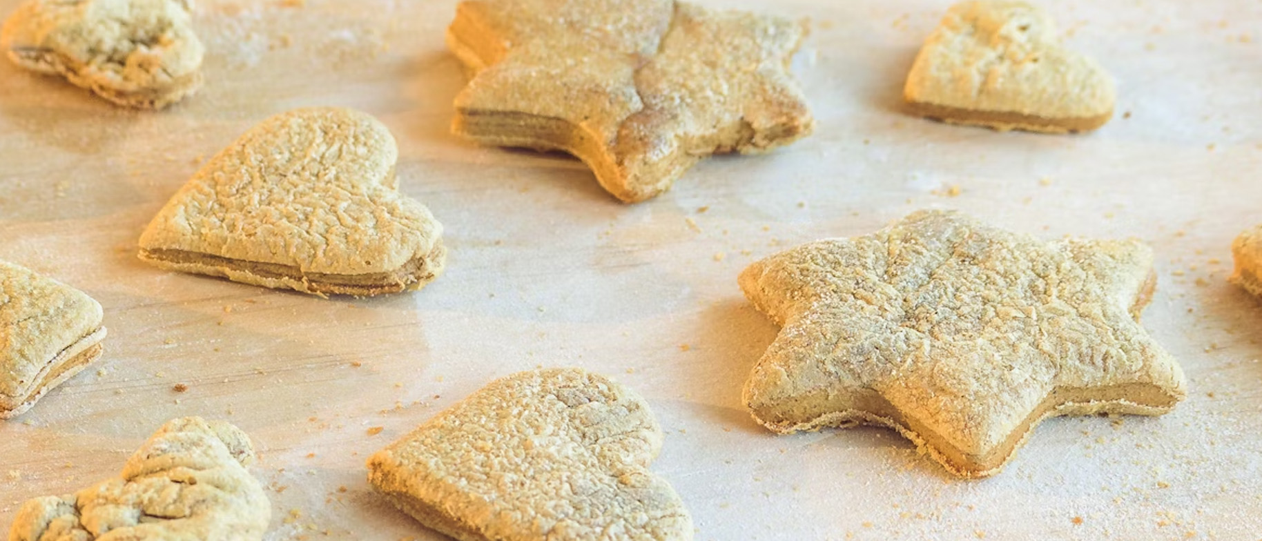 rețetă de turtici din făină spelta