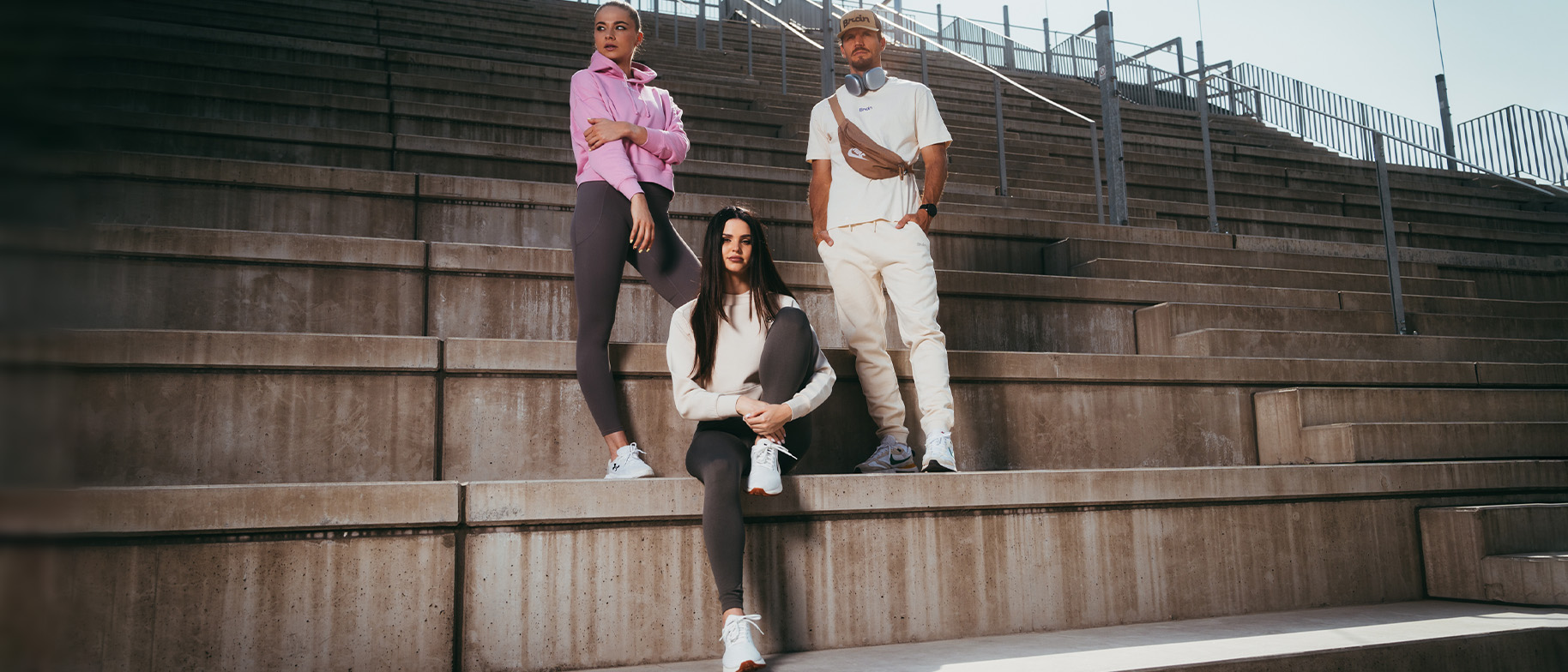 îmbrăcăminte sport athleisure