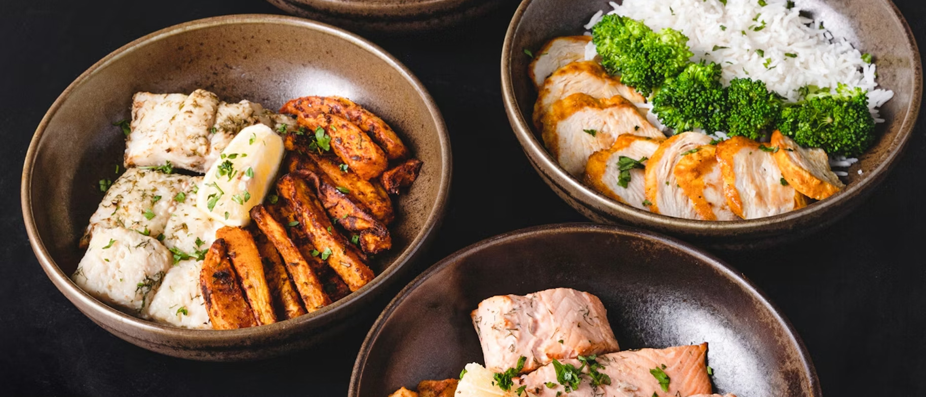 jak na szybkie i zdrowe kolacje