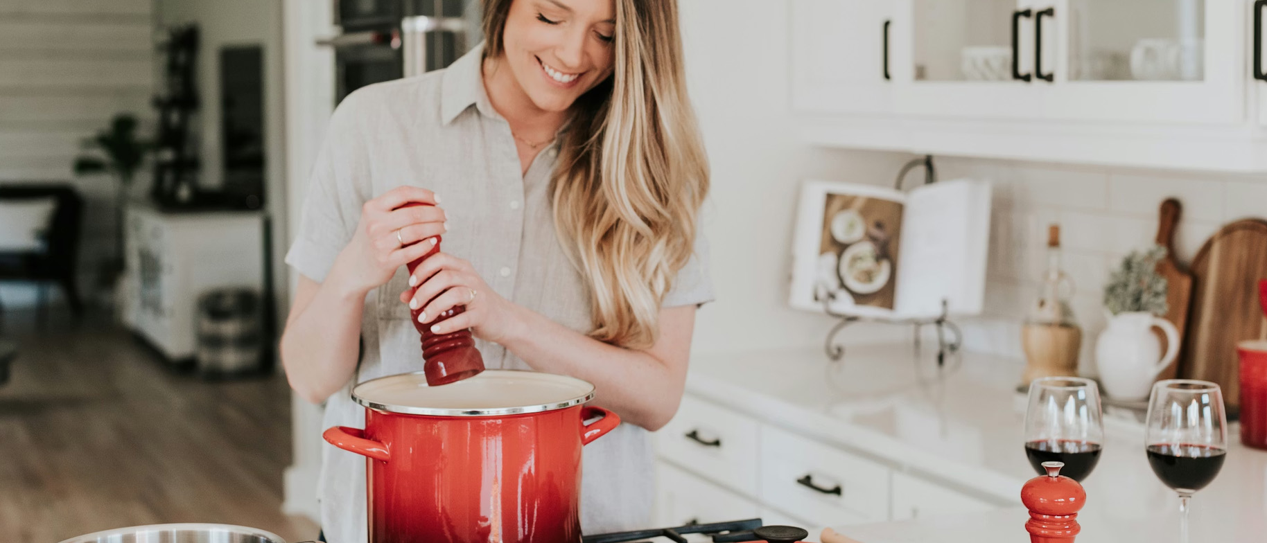 zdrowe i fit zupy na kolację lub obiad