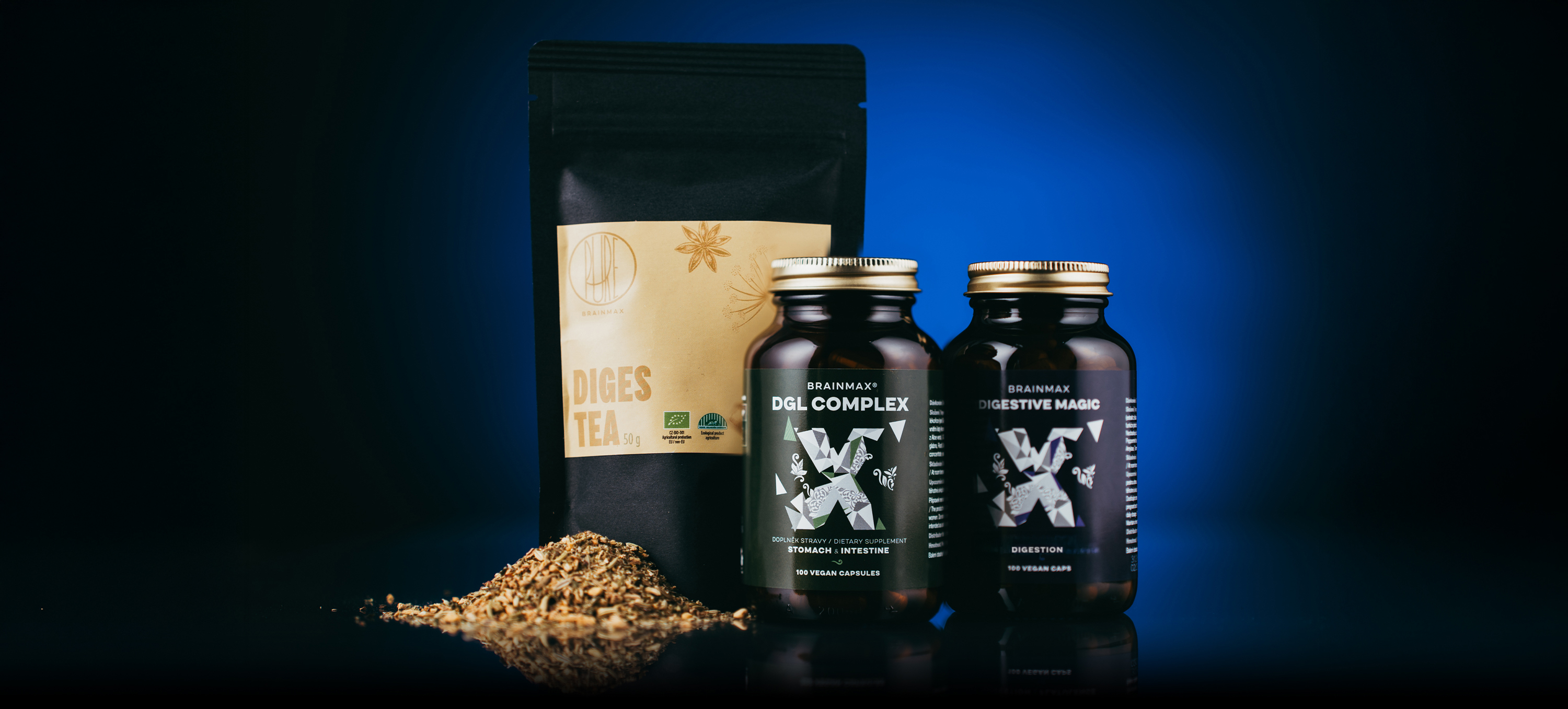 dgl a digestive sada fotka