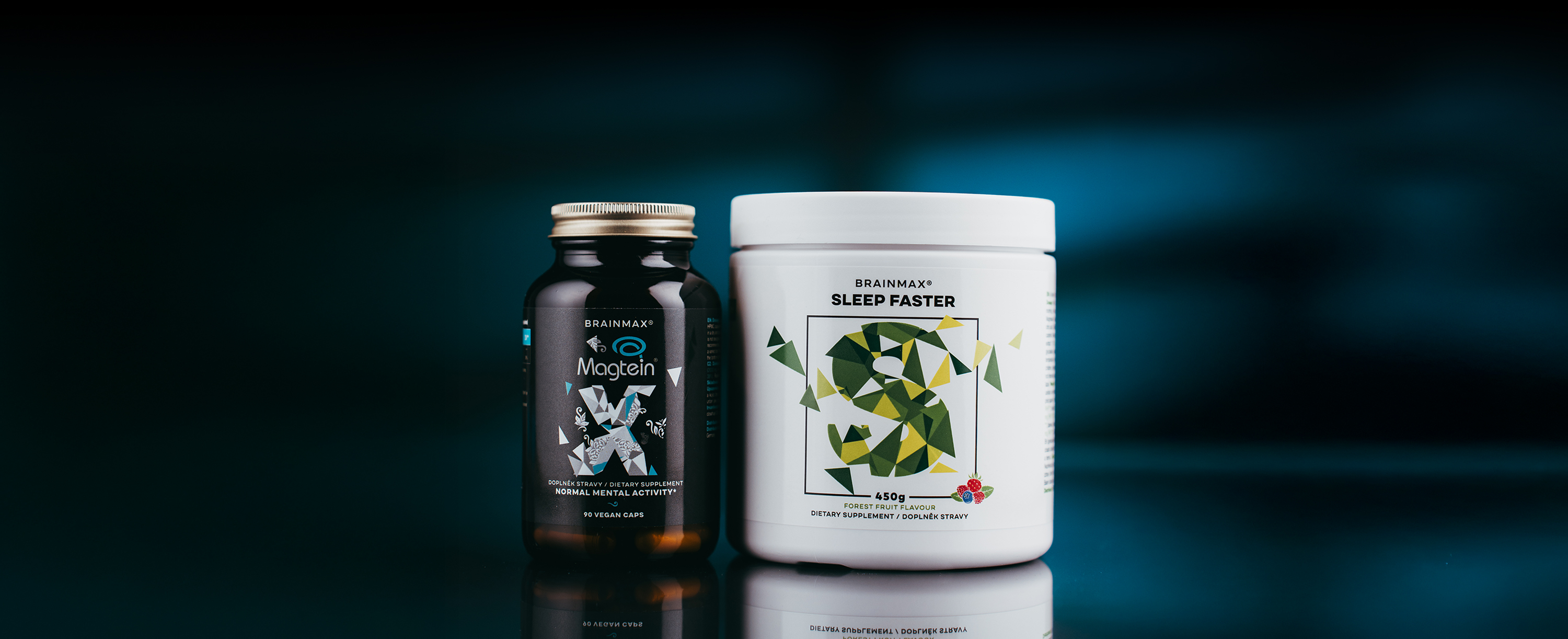 magtein hlavni