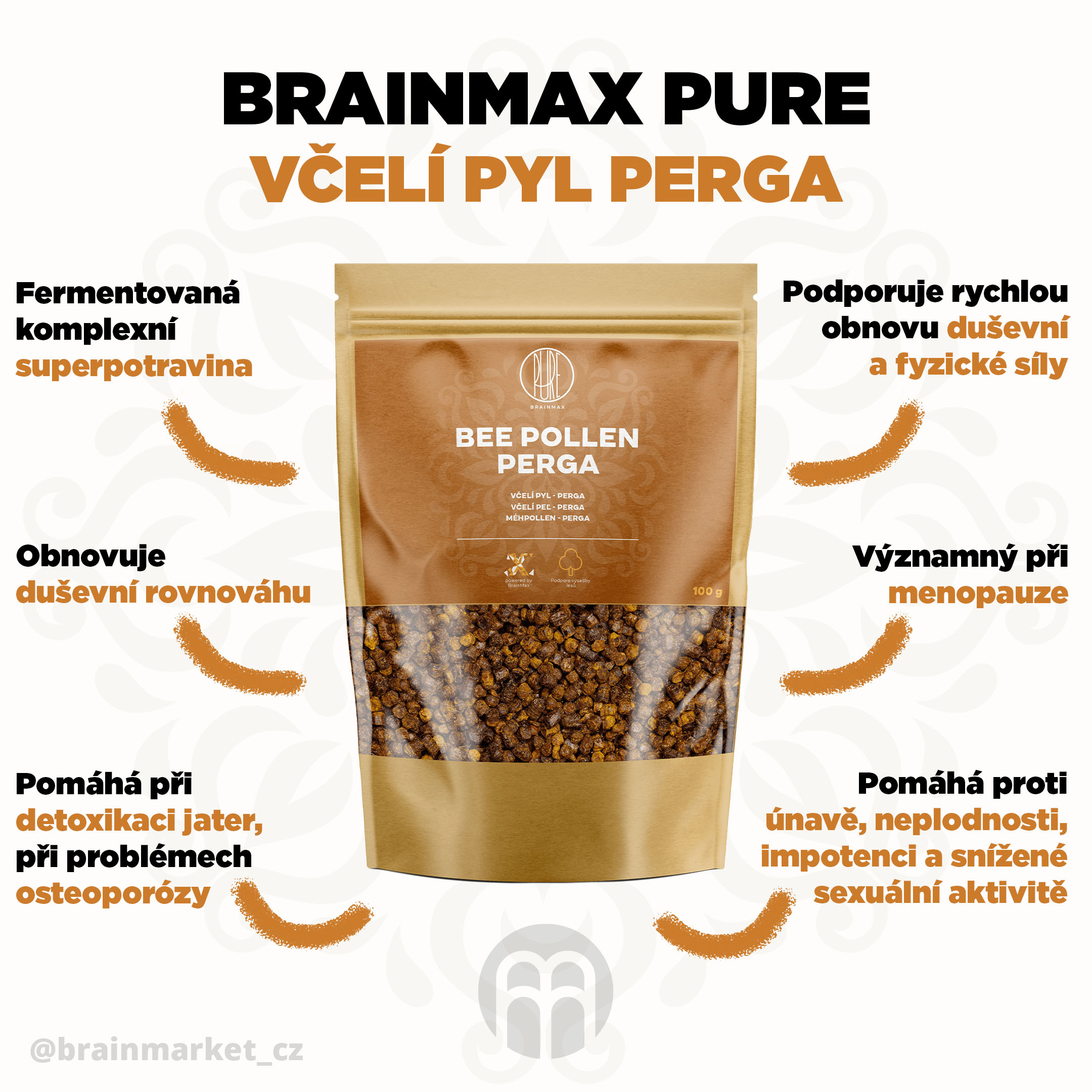 brainmax_pure_vceli_pyl_perga_infografika_brainmarket_CZ