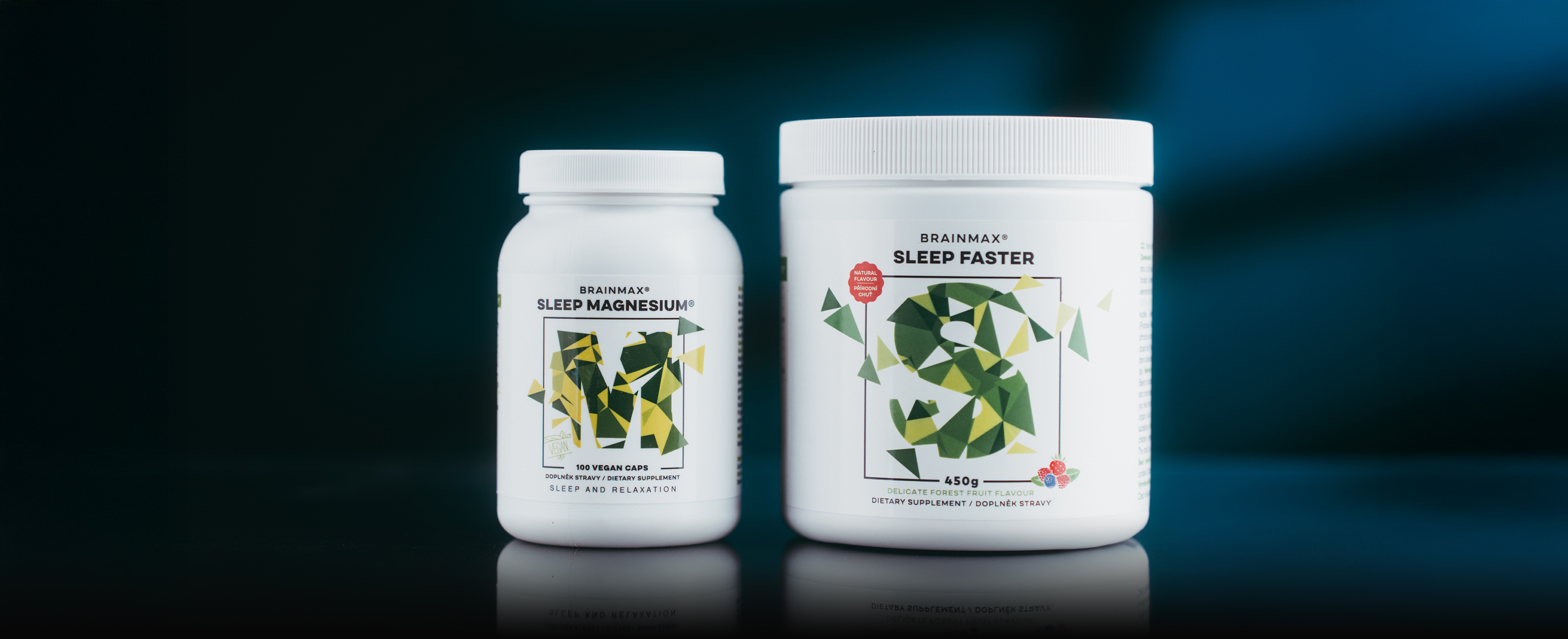 sleep faster sada hlavni