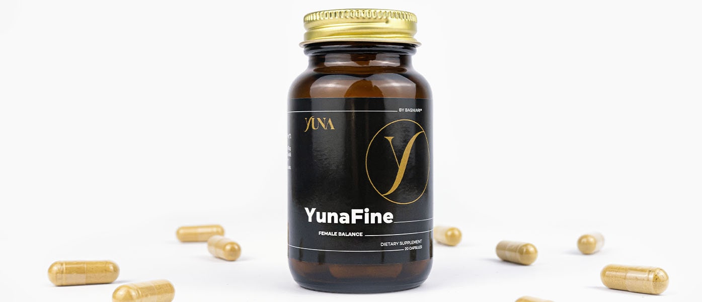 YunaFine - podpora ženského zdraví - Brainmarket