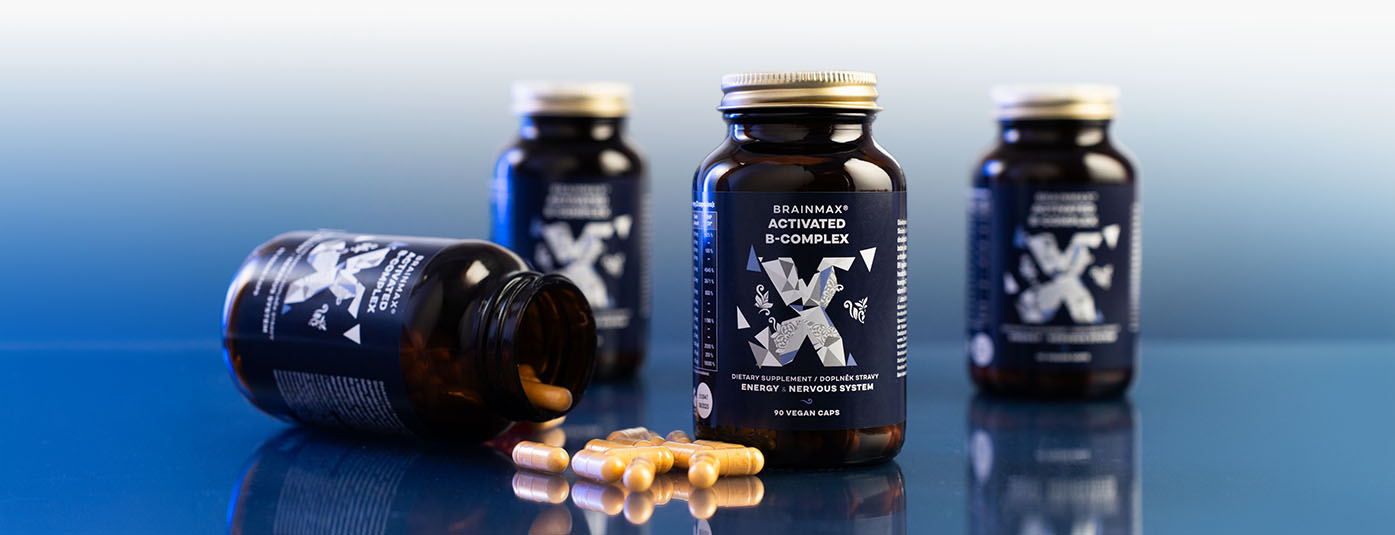 b complex glavna