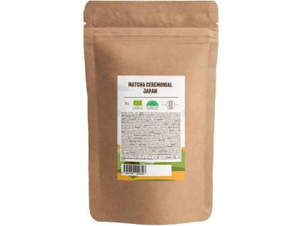 BrainMax Pure® Matcha Ceremonial Japan, BIO, 50 g