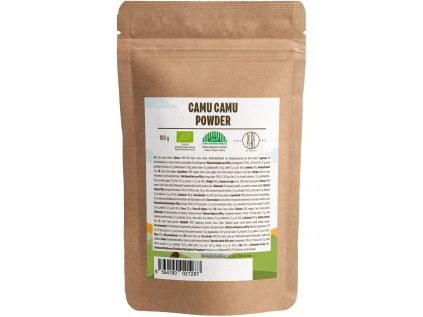 BrainMax Pure® Camu Camu BIO prášek, 100 g