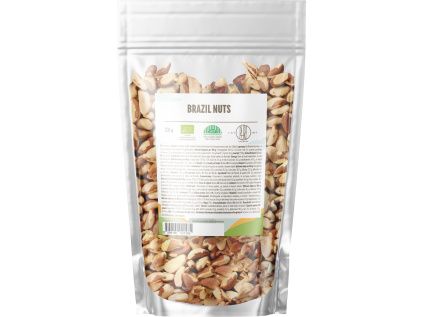 BrainMax Pure® Para ořechy, BIO, 250 g