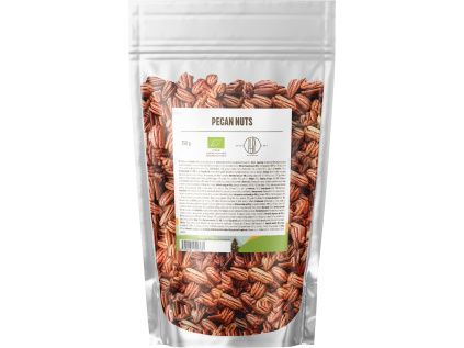 BrainMax Pure® Pekanové ořechy, BIO, 250 g