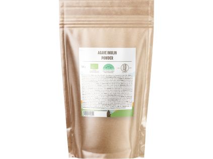 BrainMax Pure® Agáve Inulin BIO, 500 g