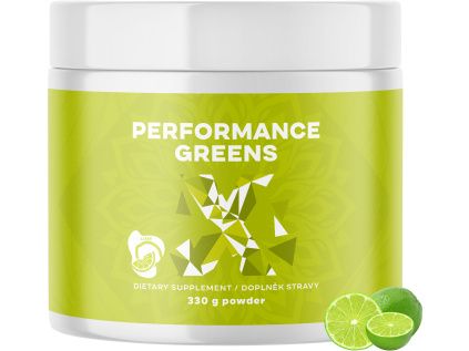 Performance Greens vizual eshop