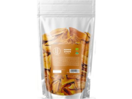 BrainMax Pure® Mango, BIO, stripsy 250 g