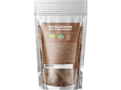 BrainMax Pure® Špaldové celozrnné těstoviny, tarhoňa, BIO, 250 g