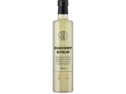BrainMax Pure® Chicory Syrup, Čekankový sirup, 250 ml