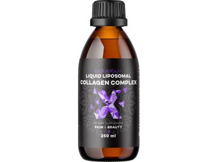 BrainMax Lipozomální Kolagen komplex, 250 ml