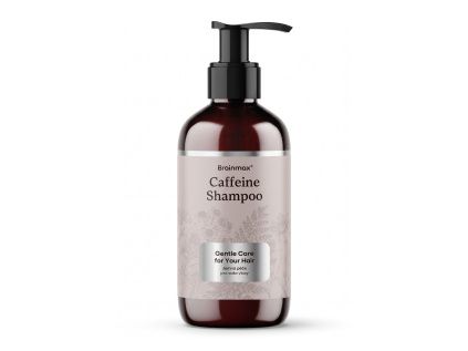 BrainMax® Caffeine Shampoo, 250 ml