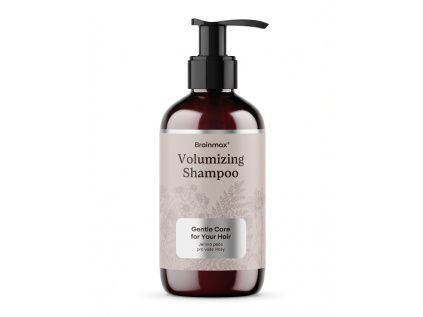 BrainMax® Volumizing Shampoo, 250 ml