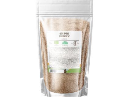 BrainMax Pure® QuickMeal, Pohanková kaše, BIO, 250 g