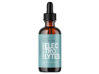 BrainMax® Liquid Electrolytes, 120 ml