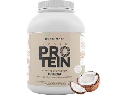 BrainMax Vegan protein, 1000 g