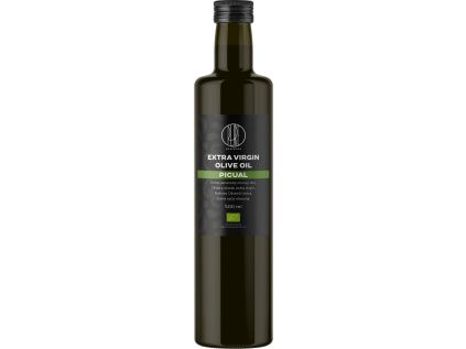 BrainMax Pure® Extra panenský olivový olej Picual, BIO, 500 ml