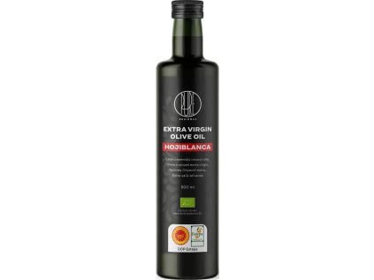 BrainMax Pure® Extra panenský olivový olej Hojiblanca, BIO, 500 ml
