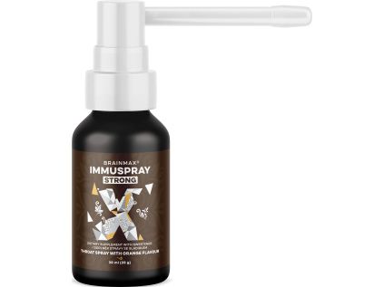 BrainMax ImmuSpray®, STRONG, 30 ml