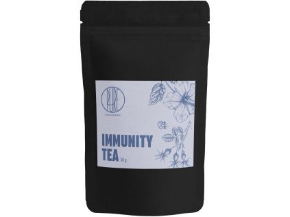 BrainMax Pure® Immunity Tea, čaj pro podporu imunity, 50 g