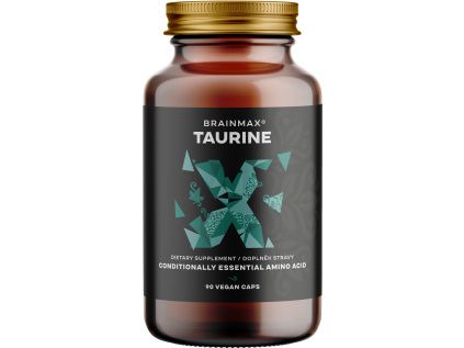 taurine 90 caps vizual