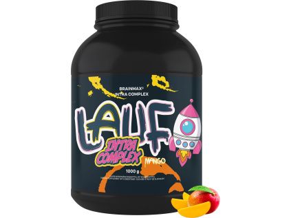 BrainMax LAUF® Intra Complex, Mango, 1000 g