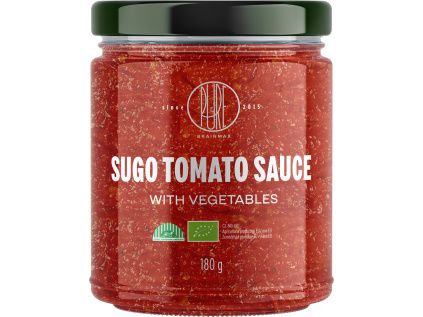 BrainMax Pure® Sugo, BIO, 180 g
