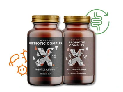 BrainMax Zdravá střeva