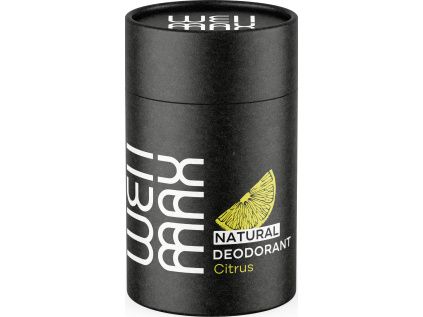 WellMax® Natural deodorant, přírodní deodorant, 50 ml