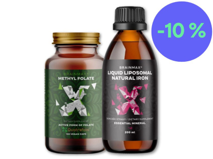 BrainMax Železná vitalita