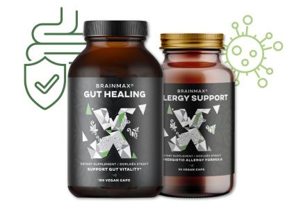 BrainMax sada Allergy Complex