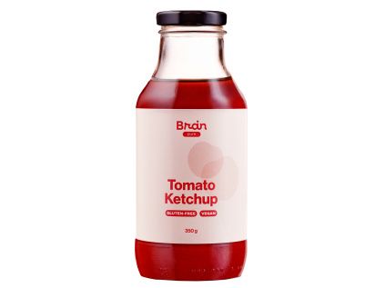 BrainMax Pure® Rajčatový kečup, 350 g