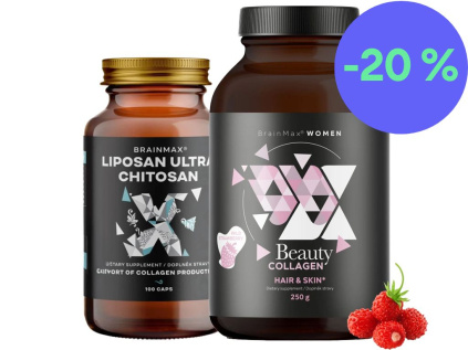 BrainMax Kráska k nakousnutí