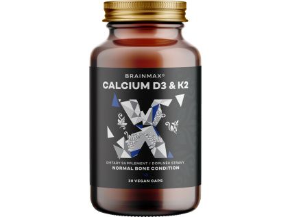 calcium d3k2 30caps