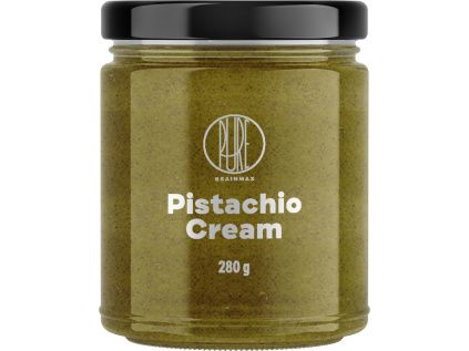 BrainMax Pure® Pistachio cream, BIO, 280 g