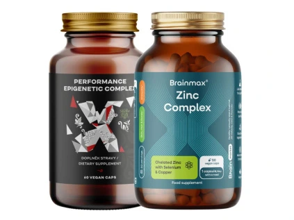 BrainMax Železná obrana