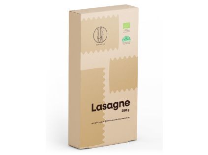 BrainMax Pure® Lasagne, BIO, 250 g