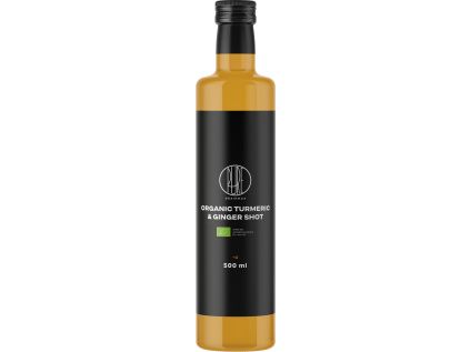 BrainMax Pure® Turmeric & Ginger Shot, BIO