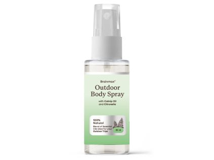 outdoor body spray